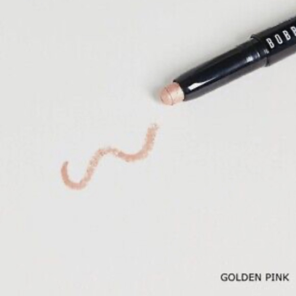 💕♣️Bobbi Brown Golden Pink Cream Shadow Stick - Picture 8 of 8